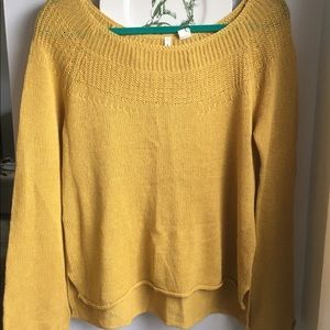 NWT Anthropologie Sweater M